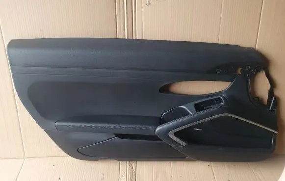 Porsche 911 991 Front door card panel trim 99155564100 99155554102 991555203