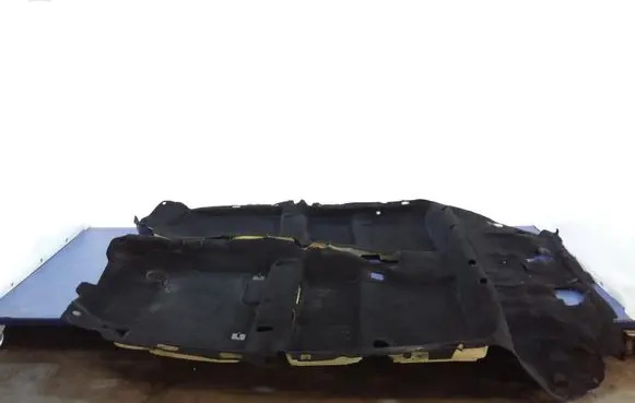 KIA Ceed Front floor carpet liner 