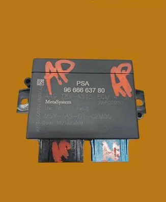 Peugeot 3008 I Other control units/modules 9666663780