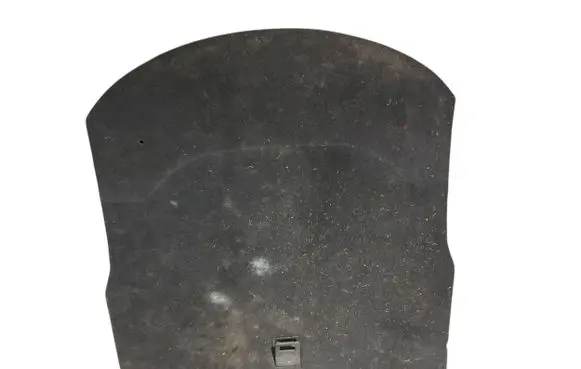 Trunk/boot mat liner