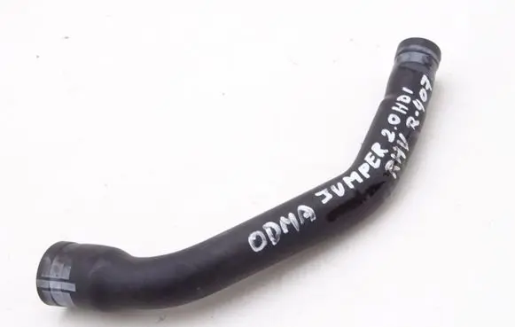 Citroen Jumper Breather hose/pipe DUCATO_BOXER_02-06_2.0_JTD_HDI_WĄŻ_PRZEWÓD_ODMY