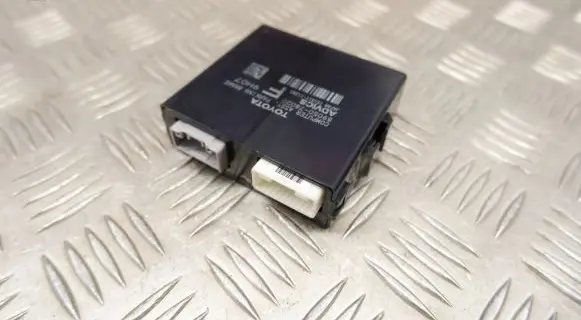 Hand brake control module