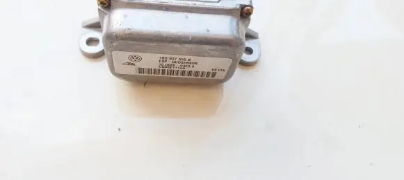 ESP acceleration yaw rate sensor