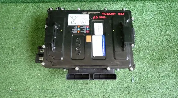Hyundai Tucson IV NX4 Car battery 375M0