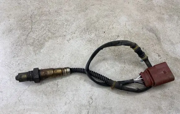 Lambda probe sensor