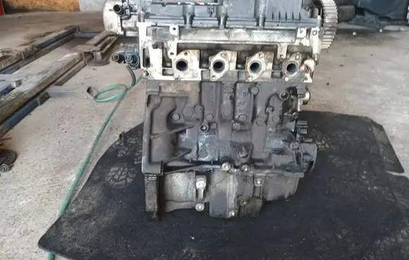 Renault Laguna III Engine k9k3780 k9k780