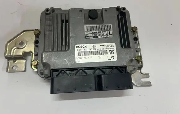 Honda Accord Engine control unit/module 0281011546 37820RBDE16 37825RBDG150