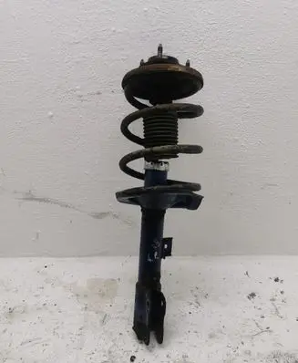 Peugeot 4007 Front shock absorber/damper