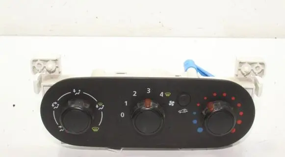 Renault Trafic III (X82) Interior fan control switch 30080061 E1093050CH