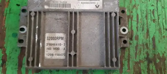 Renault Laguna II Engine control unit/module ECU 8200045893
