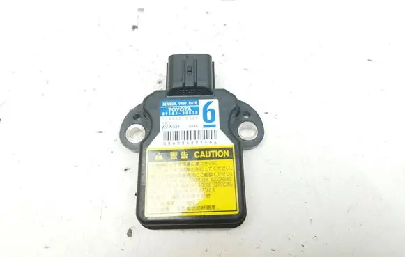 Toyota Urban Cruiser (XP110) ESP acceleration yaw rate sensor 8918348030 1745005920 006004891484