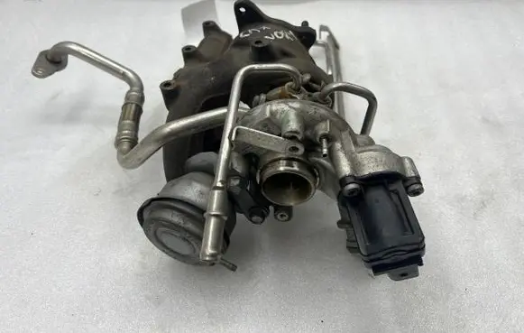 Volkswagen Golf VII Turbo 03C145702C 4937301003