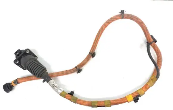 Peugeot Partner Electric car charge socket 9807611580