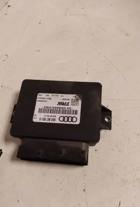 Audi A4 S4 B8 8K Hand brake control module 8K0907801H A2C53369554