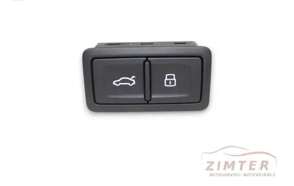 Audi A6 S6 C7 4G Tailgate opening switch 4G0959831B