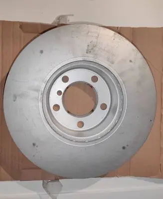 BMW 3 F30 F35 F31 Front brake disc 34118848417 8848417