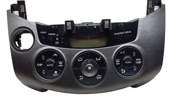 Toyota RAV 4 (XA30) Climate control unit 4554202030 4559442060