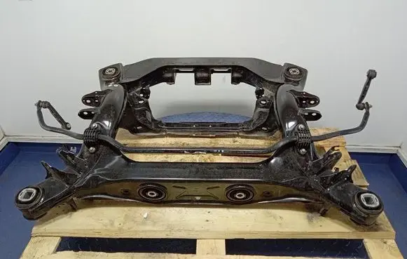 BMW X3 E83 Rear suspension assembly kit set 6891956