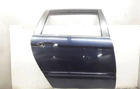 Chrysler Pacifica Rear door