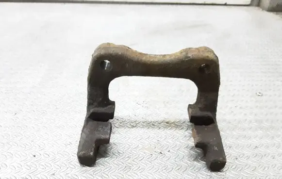 Skoda Octavia Mk2 (1Z) Brake caliper pad carrier rear 