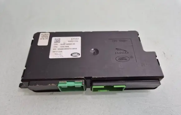 Seat control module