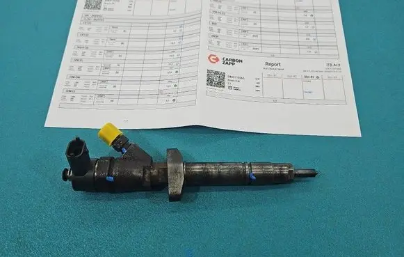 Opel Movano A Fuel injector 0445110265 IMPRK1532402
