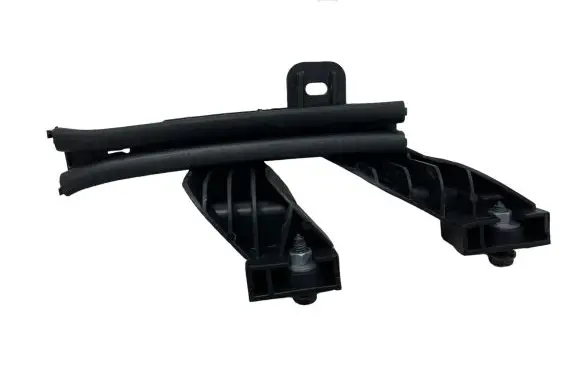 Peugeot 3008 II Front door windshield rail 9811414380 901141438000