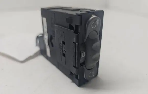 Renault Scenic I Headlight level height control switch 7700433081