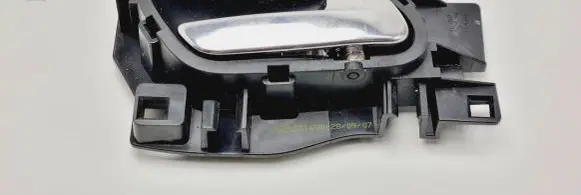 Citroen C4 I Picasso Rear door interior handle trim 96555516VD