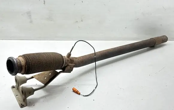 Volkswagen Transporter - Caravelle T5 Exhaust flexible connection 7E0253463H 2512