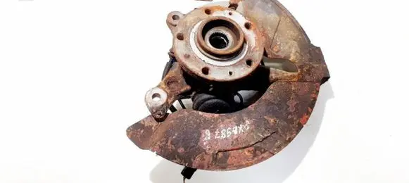 Citroen C5 Front wheel hub