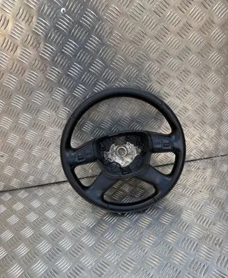 Skoda Superb B6 (3T) Steering wheel 3T0419091K 62217000B