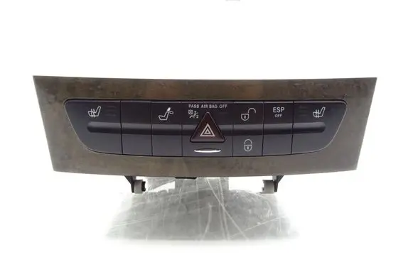 Mercedes-Benz CLS C219 CD/DVD changer 16107250001