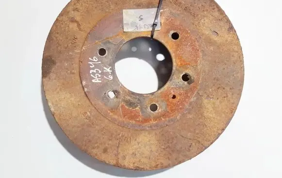 Ford Ranger Drum brake (rear) 