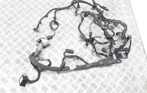 Citroen C3 Engine installation wiring loom 9678304980