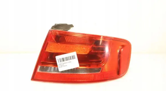 Audi A4 S4 B8 8K Rear/tail lights 8K5945096