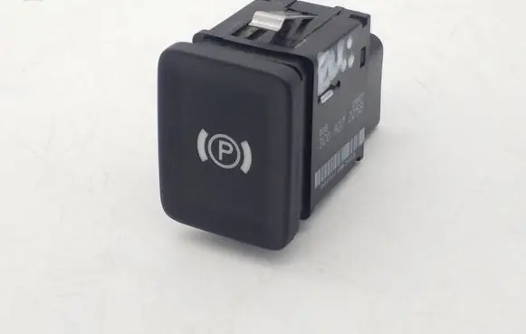 Volkswagen PASSAT CC Hand parking brake switch 3C0927225B
