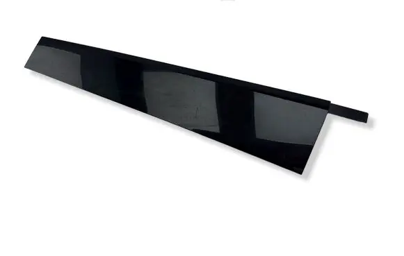 Volkswagen Multivan T7 Front door glass trim molding 3T0837902