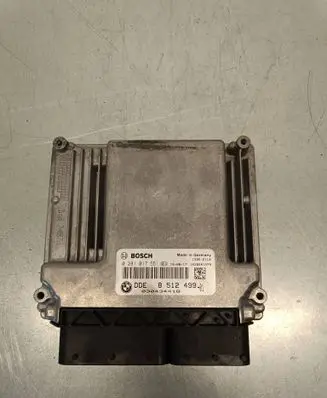 BMW X1 E84 Engine control unit/module 0281017551 8512499 030434418