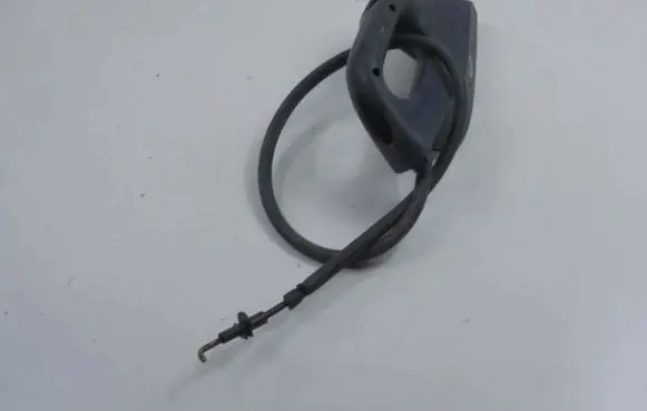Fiat Doblo Rear door interior handle 735306294