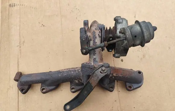 Opel Zafira A Turbo 24461825 24442866