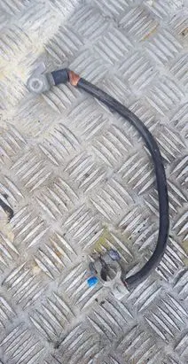 Mercedes-Benz C W203 Negative earth cable (battery)
