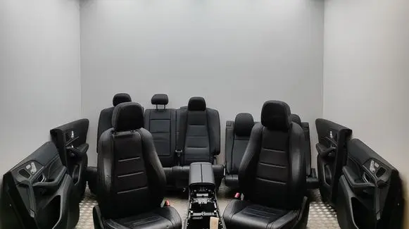 Mercedes-Benz GLE W167 Interior set A1679303101 A1677370901