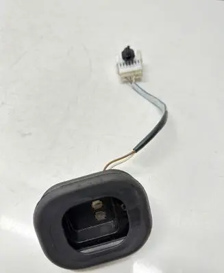 Dacia Dokker Sliding door contact joint 252164322R
