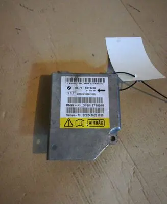 BMW 5 E39 Airbag control unit/module 65776919789