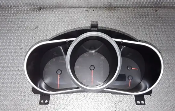 Mazda CX-7 Speedometer (instrument cluster) BP4K55430