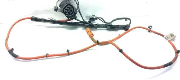 Volkswagen Golf VII Electric car charging cable 5G0971509H