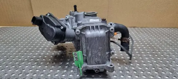 Audi A4 S4 B8 8K EGR valve cooler 059131515CG