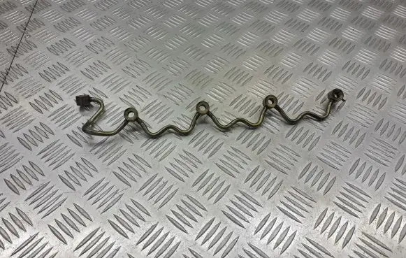 Toyota Corolla Verso E121 Fuel injector supply line/pipe 