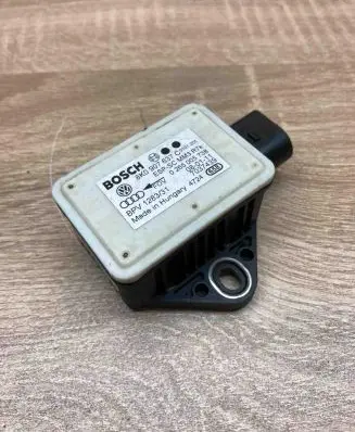 Audi Q5 SQ5 ESP acceleration yaw rate sensor 8K0907637C 0265005738